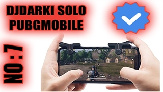PUBG MOBILE BAD LOCKY BY DJDARKI