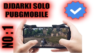 PUBGMOBILE DJDARKI SOLO
