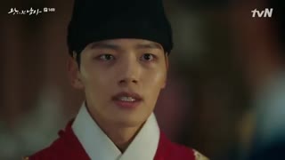 سریال کره ای دلقک تاجدار(The Crowned Clown) - قسمت 14