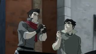 افسانه کورا The Legend of Korra فصل اول قسمت دهم (زیرنویس فارسی)