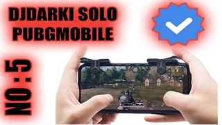 PUBGMOBILE DJDARKI FULL SKILL