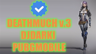 PUBGMOBILE - DJDARKI in DEATHMATCH V.3