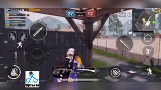 PUBGMOBILE LEGENDARY DJDARKI