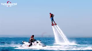 بزرگترین پارک آبی استانبول معرفی پارک آبی توزلا