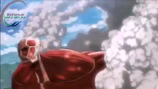 تریلر انیمه Shingeki no Kyojin