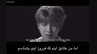 [ namjin fake sub [ after all the days we had