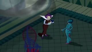 وینکس کلاب فصل 2 قسمت 18