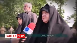 درد دل‌های خانواده شهید ریاضتی با پیکر عزیزشان