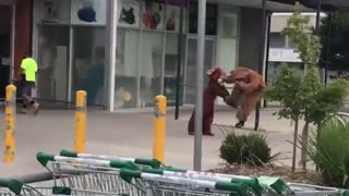 دوربین مخفی خنده دار