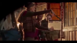 A Rainy Day in New York (2019) Official Trailer