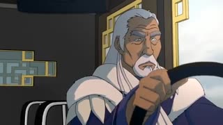 افسانه کورا فصل دوم قسمت چهارم (زیرنویس فارسی)