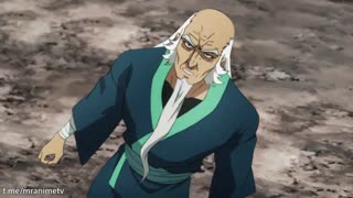 انیمه مرد تک مشتی فصل دوم One Punch Man 2nd Season قسمت 12 [پایان] زیرنویس فارسی