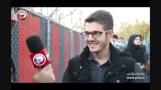 دهه شصتی ها: بچه های دهه هفتاد بی عرضه و گستاخ هستند!/دهه هفتادی ها: ما نسل سوخته ایم!