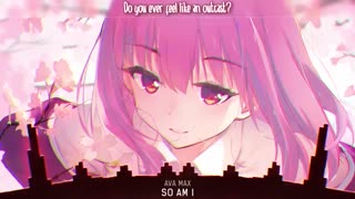 ❤Nightcore_SO AM I❤