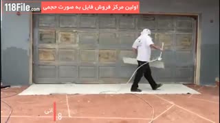 آموزش کامل رنگ آمیزی ساختمان