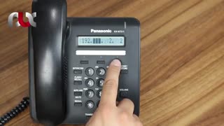 راه اندازی تلفن ip پاناسونیک / تلفن سری NT سانترال پاناسونیک / بخش دوم
