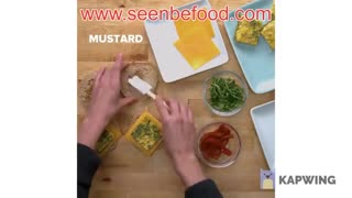 آموزش ۹ غذای سریع و متنوع برای پیک نیک