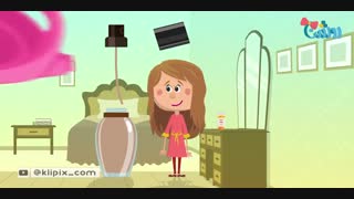 انیمیشن کرم پودر