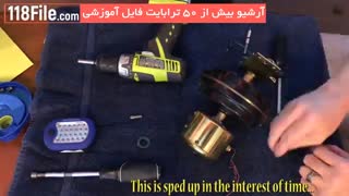 ترفندهای تعمیرات پنکه سقفی