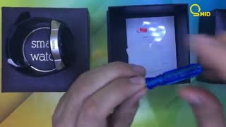 ساعت هوشمند KW88PRO - بسته بندی و معرفی محصول - شیدتگSHIDTAG