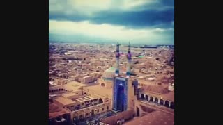مسجد جامع یزد
