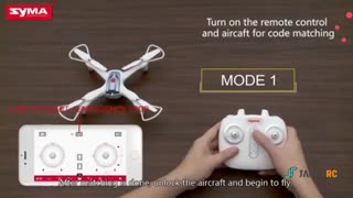 کوادکوپتر سایما X15W