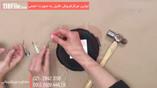 ساختن زیور آلات در خانه