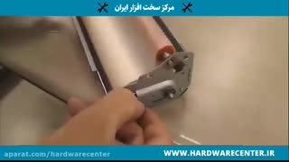 آموزش تعویض درام فتوکپی شارپ