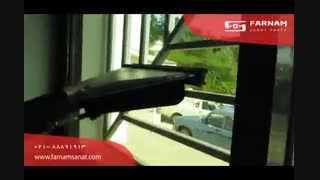 بخارشوی صنعتی- ضدعفونی و شستشوی سطوح