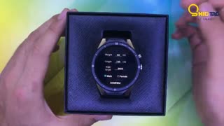 ساعت هوشمند kw88pro - نرم افزار و سخت افزار