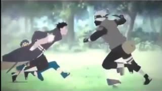 موزیک ویدیو کاکاشی و ابیتو