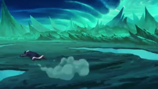 افسانه کورا فصل دوم قسمت نهم (زیرنویس فارسی)