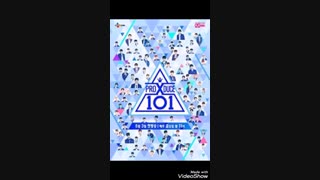 صدرنشینی برنامه تلویزیونی Produce 101