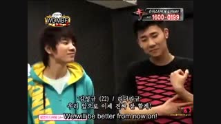 infinite-- Yamo Ep2-P2 با زیرنویس آنلاین