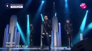 Pentagon Maker - Momma-KINO/HONGSEOK/E'DAWN