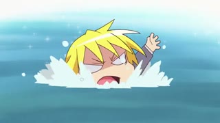 انیمه منو بکش بچه جون _ Kill Me Baby قسمت 9 با زیرنویس فارسی