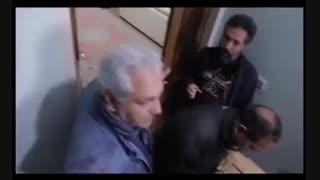 سریال هیولا -پشت صحنه قسمت نهم
