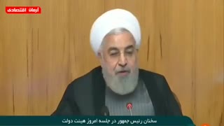 صحبت‌ها مهم روحانی درباره برجام: غنی‌سازی را هم افزایش می‌دهیم به هرمقدار دلمان خواست
