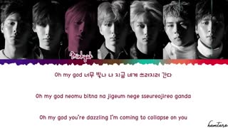 آهنگ Special از Monsta x