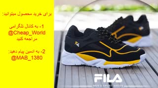 کفش خوشگل Fila(قیمت:99 هزارتومان)