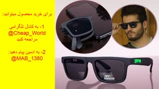 عینک آفتابی مدلSPY(قیمت:39هزارتومن)