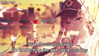 Nightcore : waiting for love