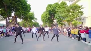 همایشb-wild با اجرا هایی از اکسوgrowl-the eve-power