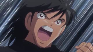 دانلود سریال فوتبالیست ها Captain Tsubasa  - فصل 1 قسمت 46 - دوبله حرفه ای