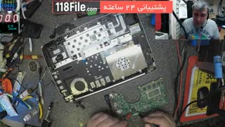 آموزش تعمیر لپ تاپ از 0 تا 100