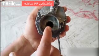 آموزش تعمیر کولر آبی بصورت مرحله به مرحله