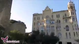 سفر به کشور آذربایجان، سرزمین آتش