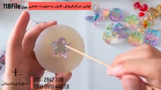 جدیدترین بدلیجات رزینی به همراه آموزش