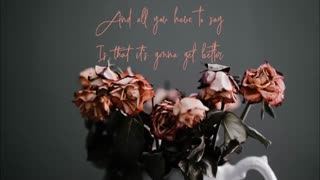 Is that it's gonna get better - اون رو به بهبود میره