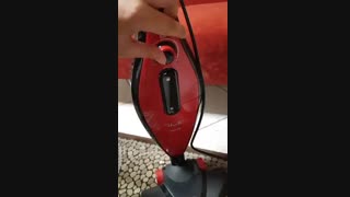 جاروبرقی ایستاده مونوتک مدل 1600 قرمز